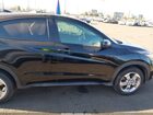 2019 Honda Hr-v Lx Черный vin: 3CZRU5H37KG704812