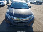 2019 Honda Hr-v Lx Черный vin: 3CZRU5H37KG704812