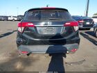 2019 Honda Hr-v Lx Черный vin: 3CZRU5H37KG704812