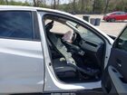 2021 Honda Hr-v 2wd Lx White vin: 3CZRU5H37MM711201