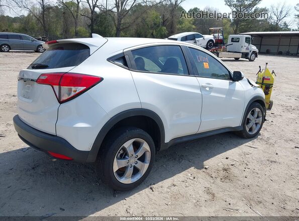 3CZRU5H37MM711201 2021 HONDA HR-V White Tył prawy