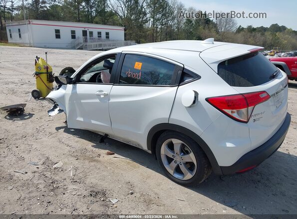 3CZRU5H37MM711201 2021 HONDA HR-V White Tył lewy