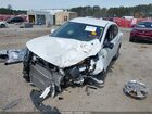 2021 Honda Hr-v 2wd Lx White vin: 3CZRU5H37MM711201
