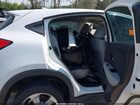 2021 Honda Hr-v 2wd Lx White vin: 3CZRU5H37MM711201