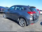 2021 Honda Hr-v 2wd Lx Серый vin: 3CZRU5H37MM714972