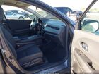 2021 Honda Hr-v 2wd Lx Серый vin: 3CZRU5H37MM714972