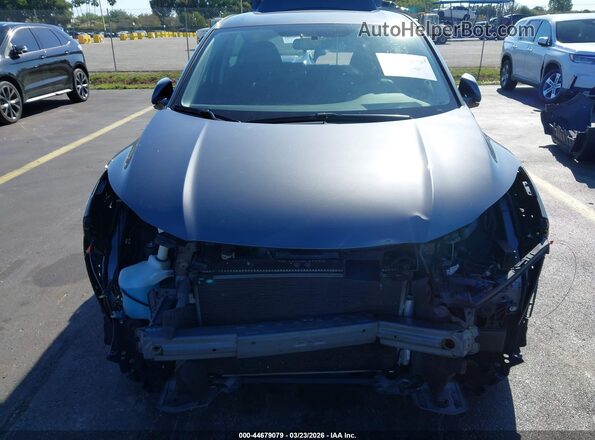 3CZRU5H37MM714972 2021 HONDA HR-V Серый Вид спереди