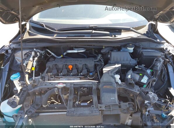 3CZRU5H37MM714972 2021 HONDA HR-V Серый Вид сзади