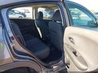 2021 Honda Hr-v 2wd Lx Серый vin: 3CZRU5H37MM714972