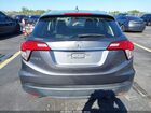 2021 Honda Hr-v 2wd Lx Серый vin: 3CZRU5H37MM714972