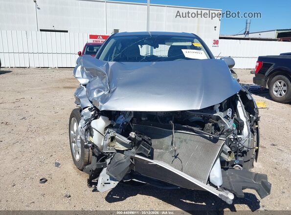 3CZRU5H38LM711772 2020 HONDA HR-V Серый Вид щитка приборов