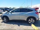 2020 Honda Hr-v 2wd Lx Серый vin: 3CZRU5H38LM711772