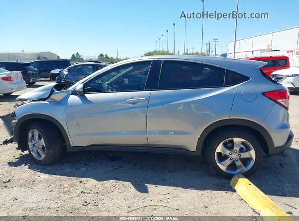 3CZRU5H38LM711772 2020 HONDA HR-V Серый Панорамный вид салона 360°