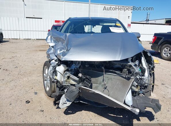 3CZRU5H38LM711772 2020 HONDA HR-V Серый Вид спереди