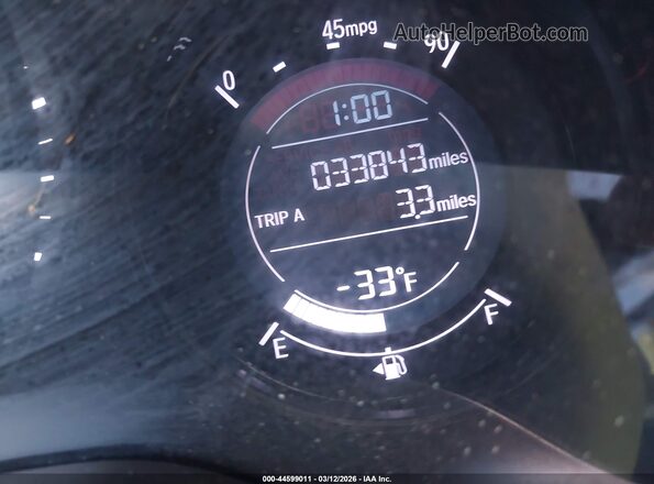 3CZRU5H38LM711772 2020 HONDA HR-V Серый 