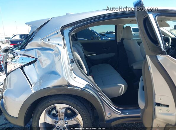 3CZRU5H38LM711772 2020 HONDA HR-V Серый 
