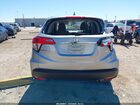 2020 Honda Hr-v 2wd Lx Серый vin: 3CZRU5H38LM711772