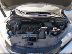 2017 Honda Hr-v Lx Серебряный vin: 3CZRU5H3XHG704215