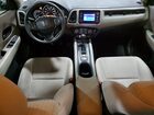 2018 Honda Hr-v Lx Silver vin: 3CZRU5H3XJM706988