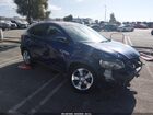 2016 Honda Hr-v Ex Blue vin: 3CZRU5H50GM709697