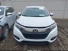 2021 Honda Hr-v 2wd Ex Белый vin: 3CZRU5H52MM729042