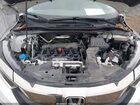 2021 Honda Hr-v 2wd Ex Белый vin: 3CZRU5H52MM729042