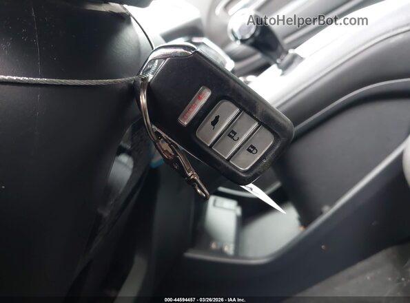3CZRU5H52MM729042 2021 HONDA HR-V Белый Вид панели приборов