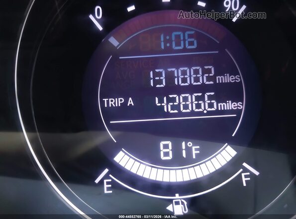 3CZRU5H53JM709457 2018 HONDA HR-V Серый 