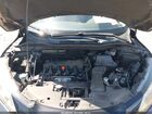 2018 Honda Hr-v Ex Серый vin: 3CZRU5H53JM709457