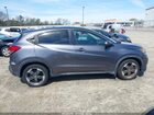 2018 Honda Hr-v Ex Серый vin: 3CZRU5H53JM709457