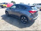 2018 Honda Hr-v Ex Серый vin: 3CZRU5H53JM709457
