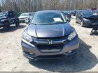 2018 Honda Hr-v Ex Серый vin: 3CZRU5H53JM709457