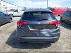 2018 Honda Hr-v Ex Серый vin: 3CZRU5H53JM709457