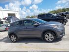 2019 Honda Hr-v Ex Black vin: 3CZRU5H55KM726231