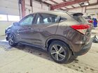 2021 Honda Hr-v Ex Maroon vin: 3CZRU5H56MM712342