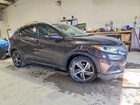 2021 Honda Hr-v Ex Maroon vin: 3CZRU5H56MM712342