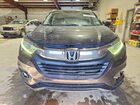 2021 Honda Hr-v Ex Maroon vin: 3CZRU5H56MM712342