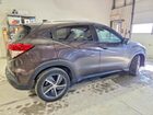 2021 Honda Hr-v Ex Maroon vin: 3CZRU5H56MM712342