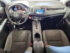 2021 Honda Hr-v Ex Maroon vin: 3CZRU5H56MM712342