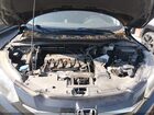 2017 Honda Hr-v Ex-l Черный vin: 3CZRU5H72HM700874