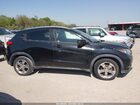 2017 Honda Hr-v Ex-l Черный vin: 3CZRU5H72HM700874