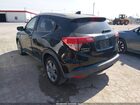 2017 Honda Hr-v Ex-l Черный vin: 3CZRU5H72HM700874