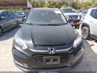 2017 Honda Hr-v Ex-l Черный vin: 3CZRU5H72HM700874