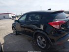 2017 Honda Hr-v Ex-l Черный vin: 3CZRU5H72HM700874