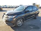 2021 Honda Hr-v Exl Black vin: 3CZRU5H73MM712588