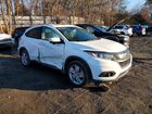 2020 Honda Hr-v Exl Белый vin: 3CZRU5H7XLM703076