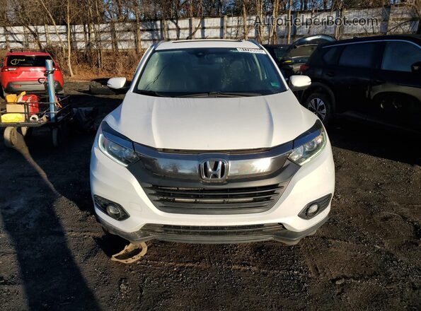 3CZRU5H7XLM703076 2020 HONDA HR-V Белый 