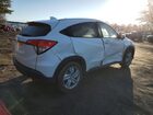 2020 Honda Hr-v Exl Белый vin: 3CZRU5H7XLM703076 Damage: Rear Bumper, Multiple Scratches Heavy, 2