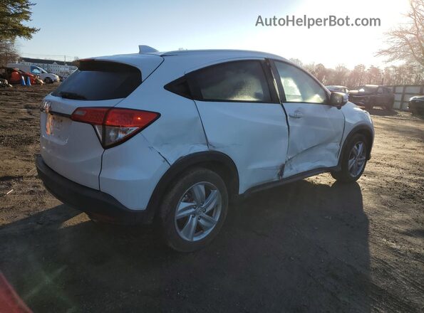 3CZRU5H7XLM703076 2020 HONDA HR-V Белый 