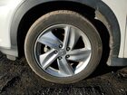 2020 Honda Hr-v Exl Белый vin: 3CZRU5H7XLM703076 Damage: Left Front Wheel, Curb Rash, 7 To 8 Inches